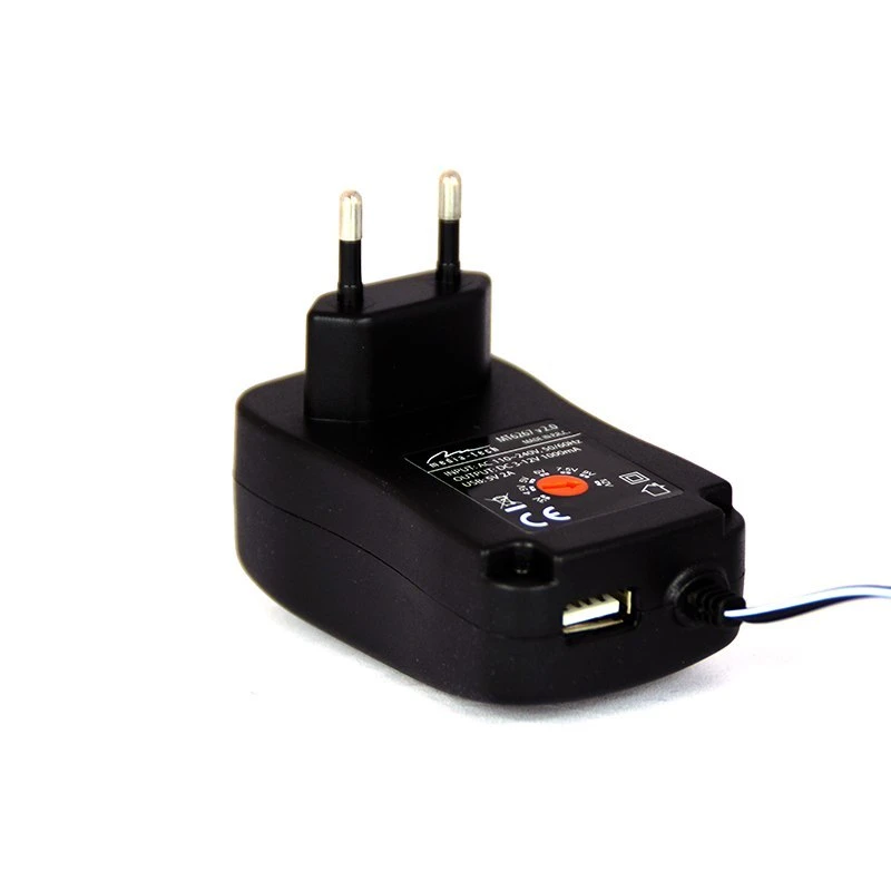 Media-Tech MT6267V2 Tablet Universal Power Adaptor