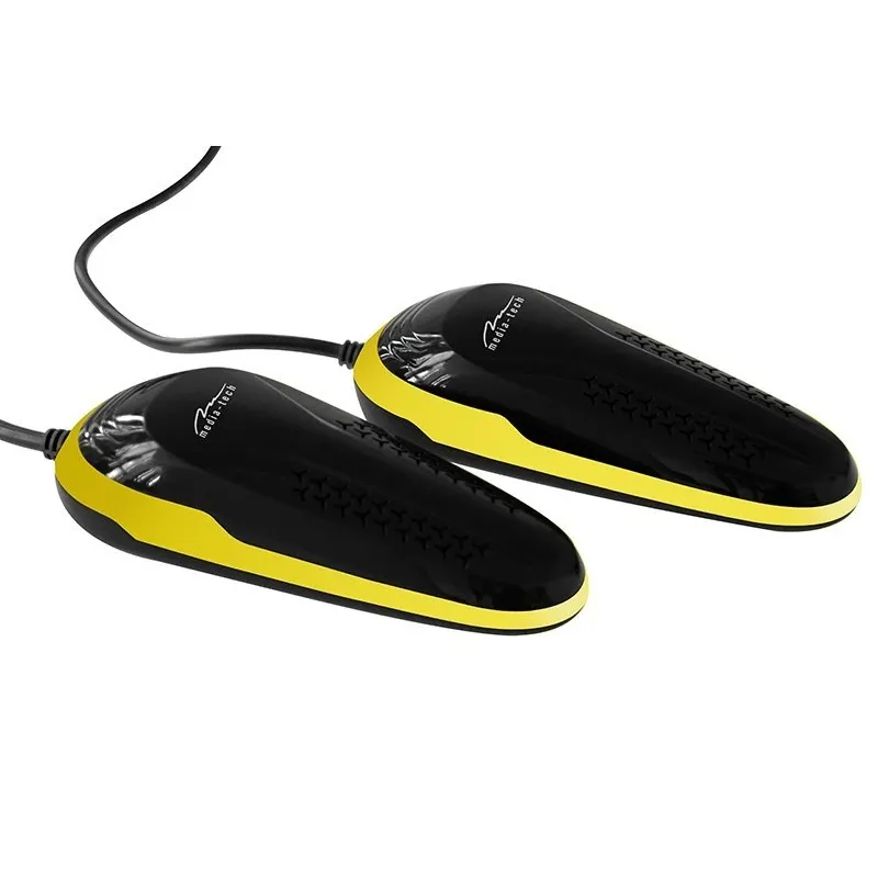 Apavu žāvētājs Media-Tech MT6505, melna krās.