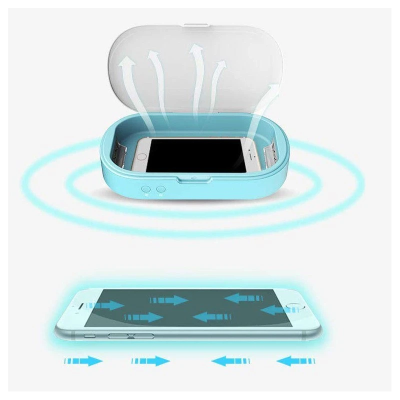 Media-Tech MT6517 UV-C Multifunctional Sterilizer