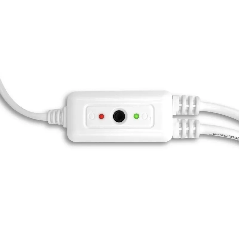 Сушилка для обуви Media-Tech MT6532, 19 см x 4.5 - 6.5 см, белый
