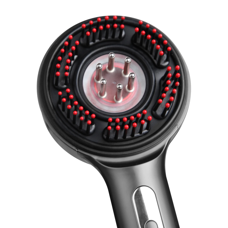 Media-Tech MT6537 Regenerating Hairbrush Massager