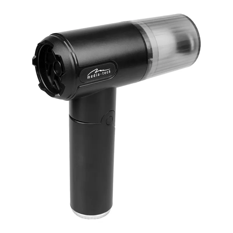 Media-Tech MT6538 Cordless Blower & Vacuum Cleaner