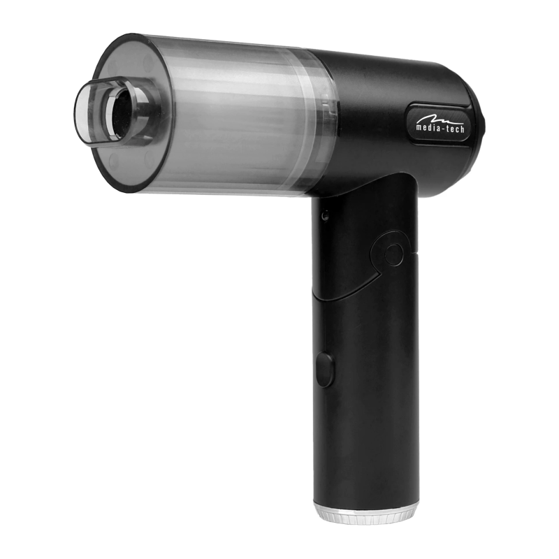 Media-Tech MT6538 Cordless Blower & Vacuum Cleaner