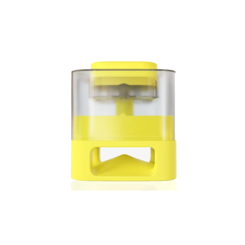 Doggy Village MT7130Y Pet Auto-Buffet yellow