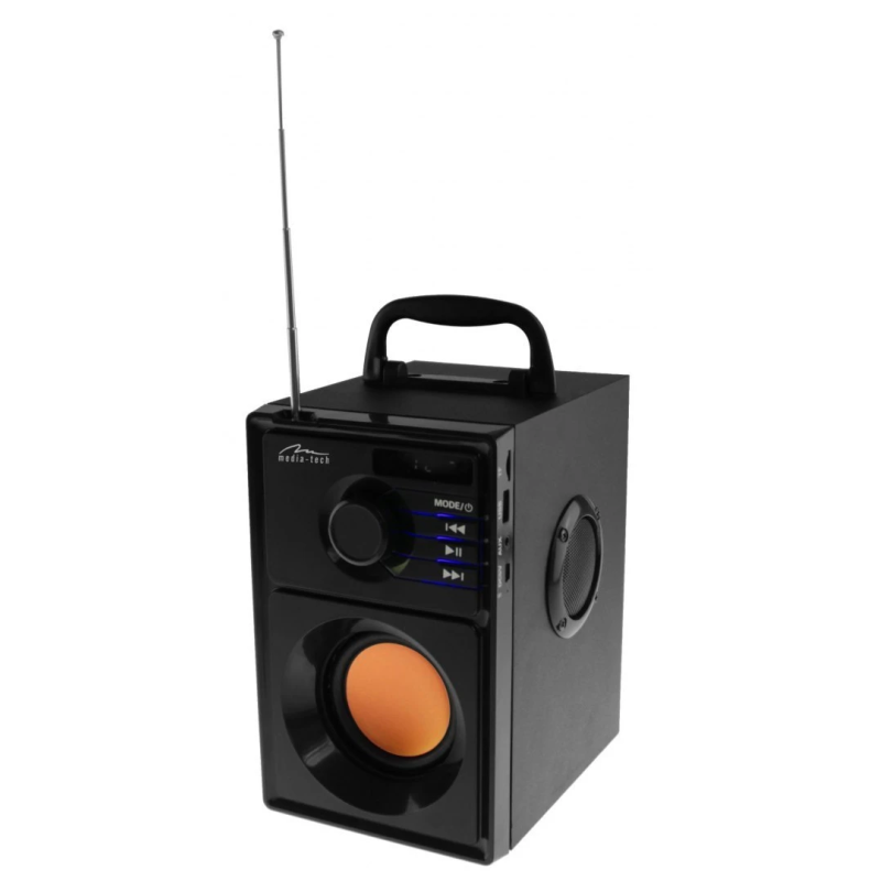 Media-Tech MT3145_V2 Boombox BT