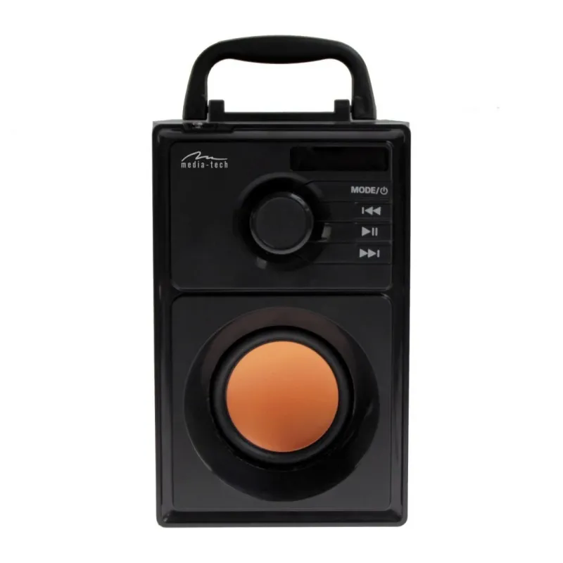 Media-Tech MT3145_V2 Boombox BT