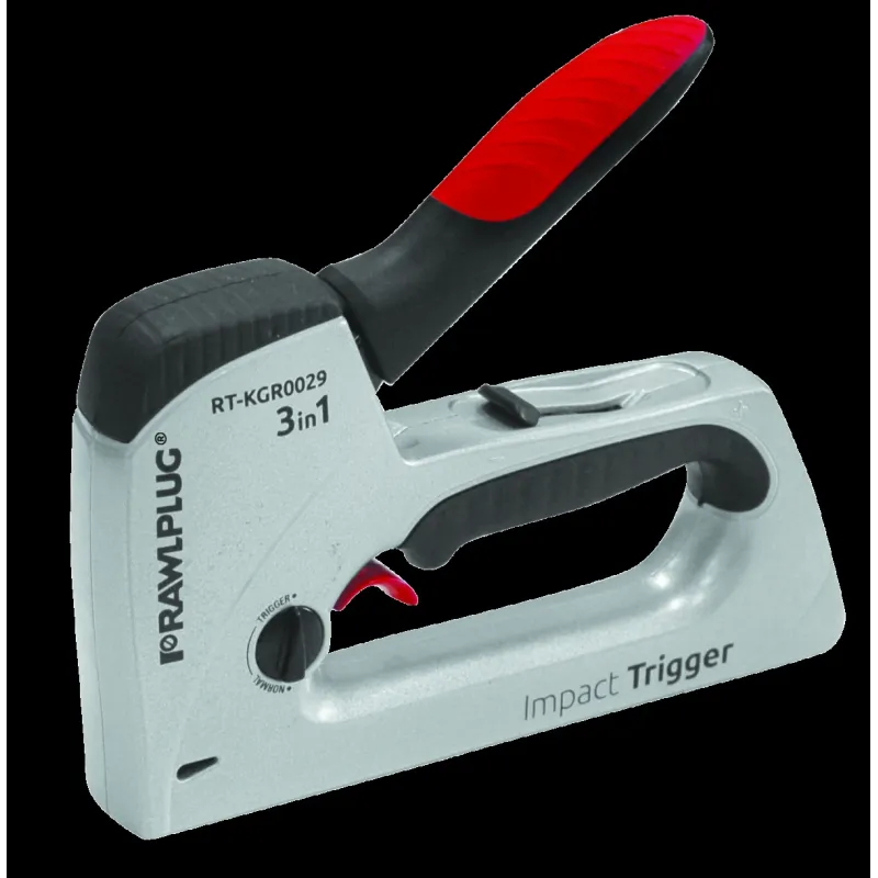 Skavu pistole Rawlplug ALU 3in1 skavām RL53 RL8 RL9