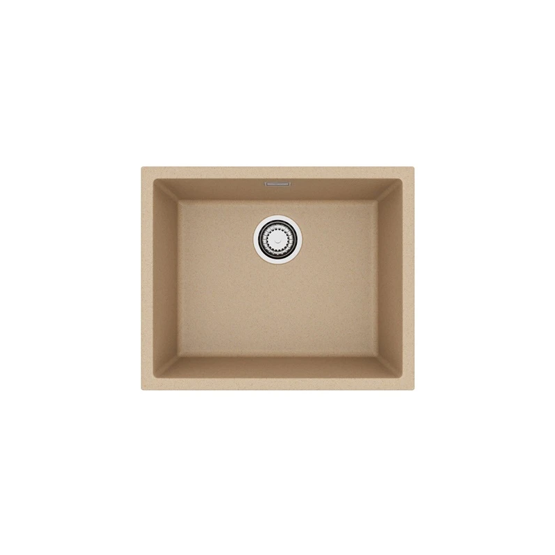 Izlietne omni 30 g55 ar sifonu smilšu