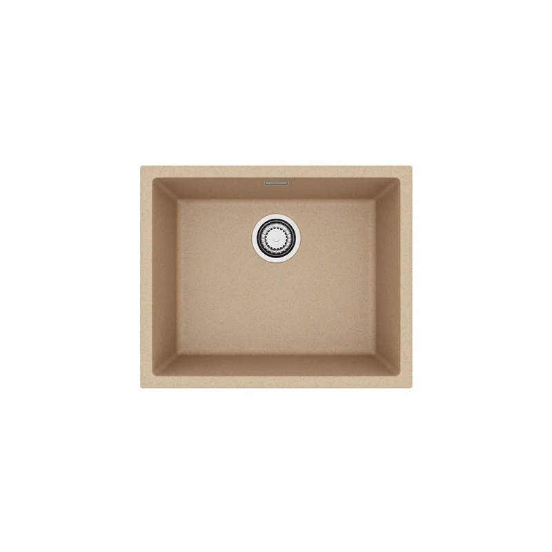 Izlietne omni 30 g55 ar sifonu smilšu