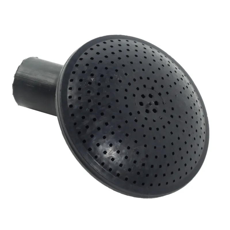 Laistīšanas uzgalis 472034, melna krās., 14 l