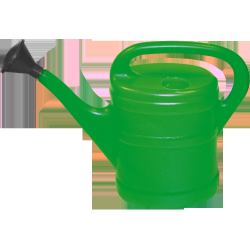 Plastmasas laistītājs ar uzgali, 5 l