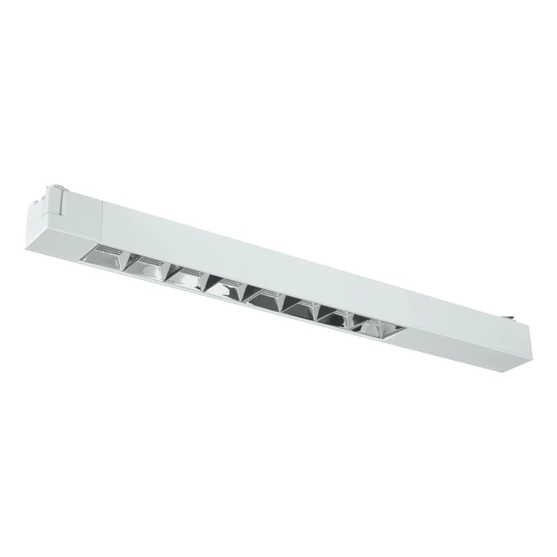 Gaismeklis led stf-20w 1500lm 4000k balt
