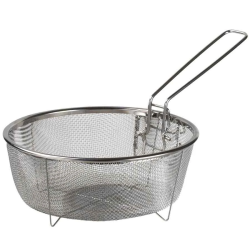 Siets metāla fritēšanai 23cm
