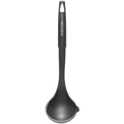 Zupas kauss Fern zaļš, ar silikona malu