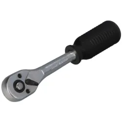 Reversīva atslēga 1-2 CrV gum.rokt 45z