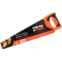 Rokas zāģis Crocodile 400mm