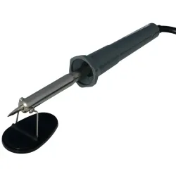 Lodāmurs elektriskais 80W plakans gals