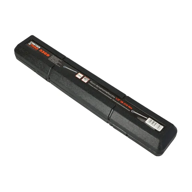 Динамометрический ключ Faster Tools 3369, 480 мм