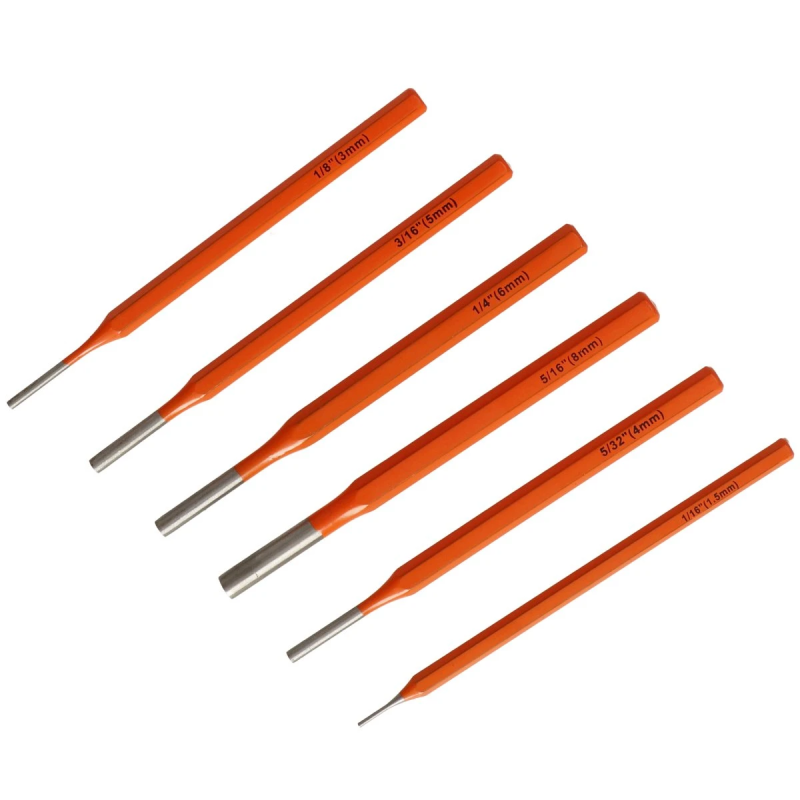 Punktsišu komplekts 6gb 1.5-8mm