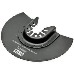 Multiinstrumenta zāģasmens 88mm Bimetal