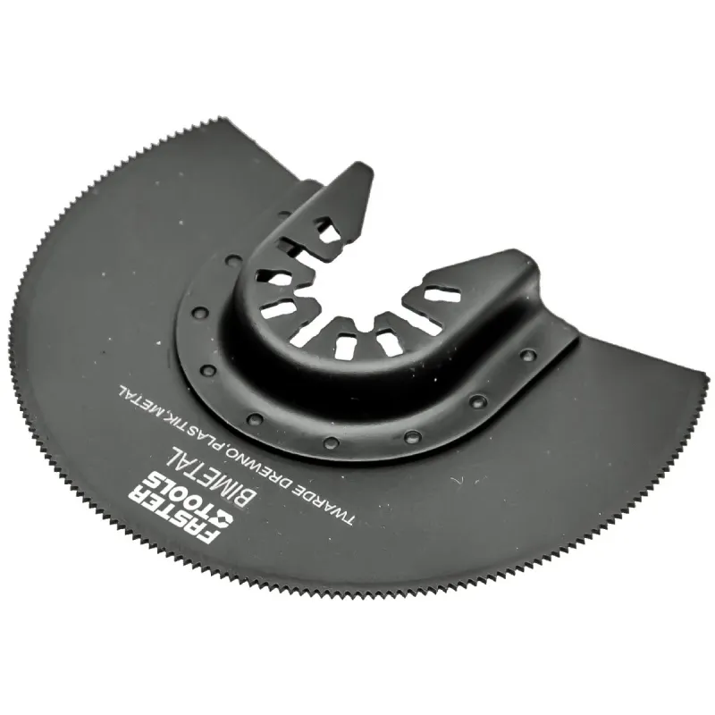 Multiinstrumenta zāģasmens 88mm Bimetal