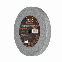 Abrasinė šlifavimo juosta 125x16x12.7mm Faster Tools