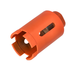 Kroņurbis dimanta d-52x75mm betonam