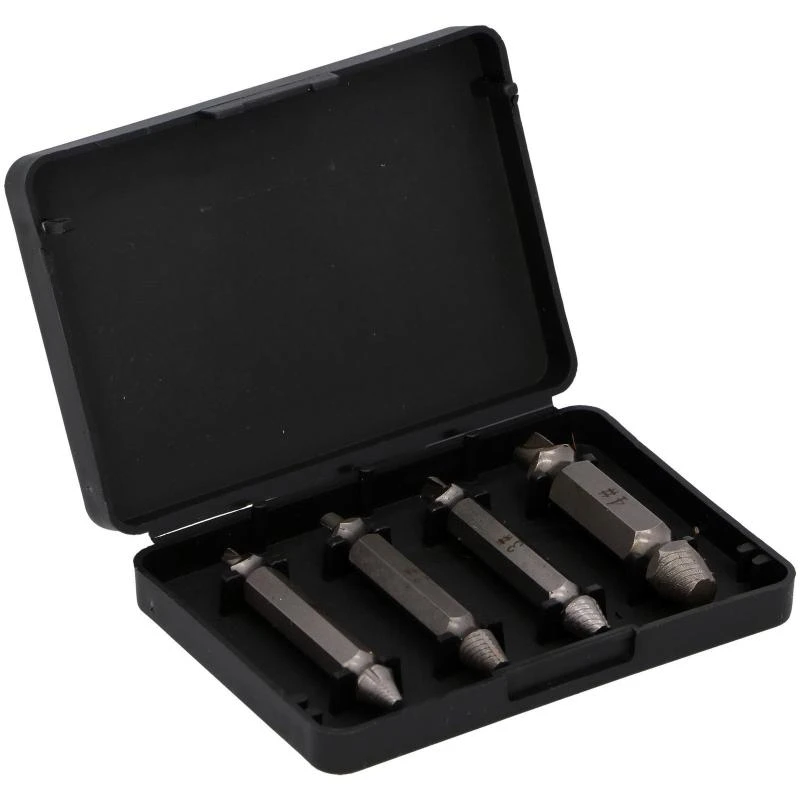 Ekstraktoru komplekts 6-10-12-14mm