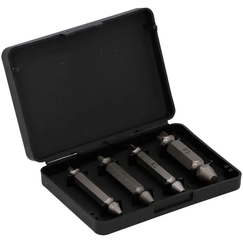 Ekstraktoru komplekts 6-10-12-14mm