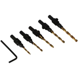 Urbju-zenķētāju kompl. 3-8mm 5gb