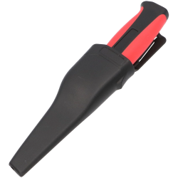 Nazis ar maksti 205-90mm sarkans