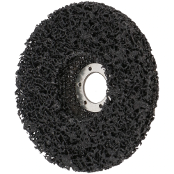 Slīpdisks Ega 125x22mm tirišanai un krāsu nonemš.