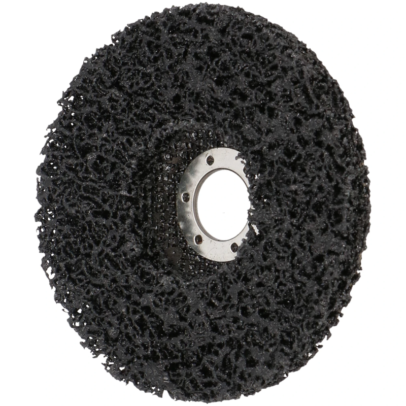 Slīpdisks Ega 125x22mm tirišanai un krāsu nonemš.