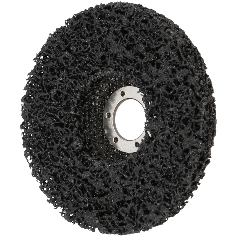 Slīpdisks Ega 125x22mm tirišanai un krāsu nonemš.