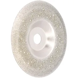 Dimanta disks slīpešanai 125mm Draumet