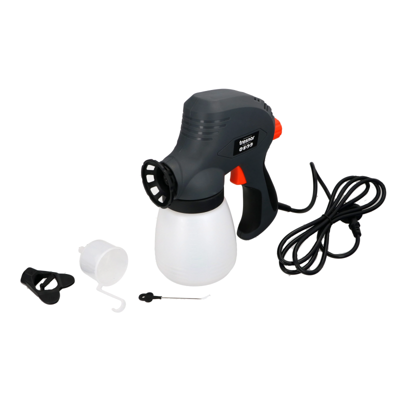 Smidzinātājpistole krāsām elektriska