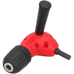 Adapteris leņķa urbšanai 1-4"-10mm FasterTools