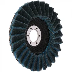 Slīpēšanai disks filca smalks 125x22mm