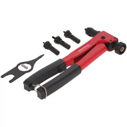 Kniežu pistole vitņukniedem 10 Draumet М3-М6