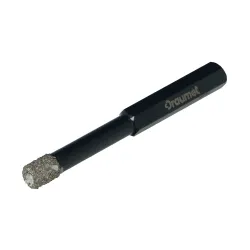 Kroonpuur teemantplaatidele HEX d 8mm