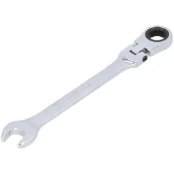 Kombinuotas atsakas 10mm reversinis-lankstus FasterTools