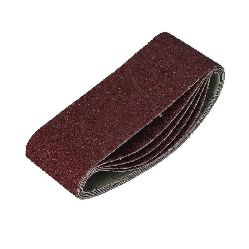 Slīplenta 75x533mm Faster Nr 120 5gab