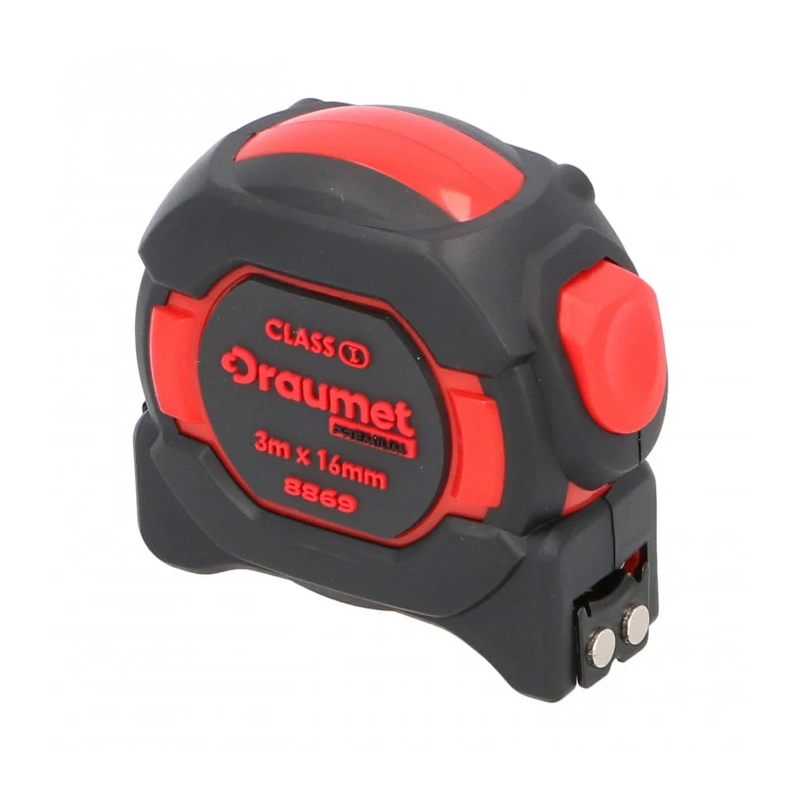 Mērlente premium 3 m 16mm