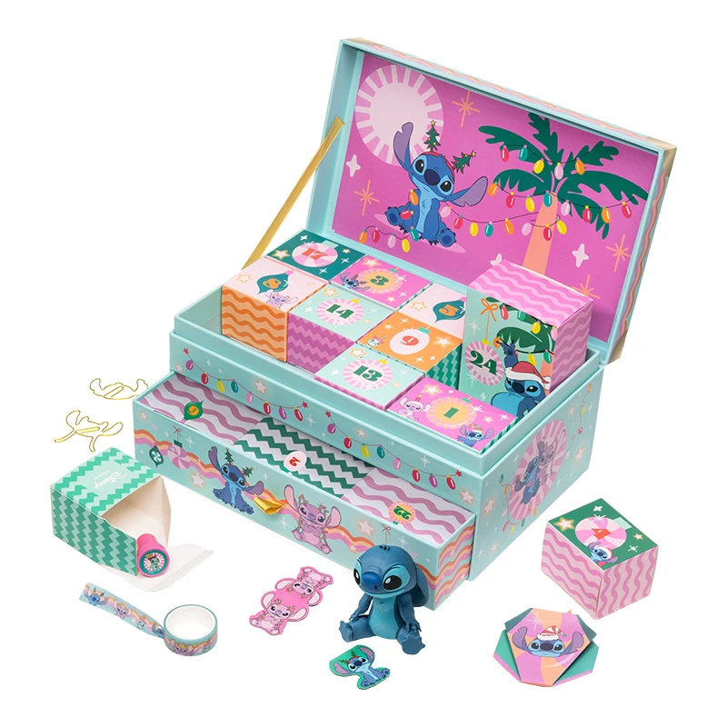 Paladone Stitch Keepsake Box Advent Calendar