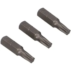 Uzgalis 1-4 25mm T15, 3gb Draumet Pro