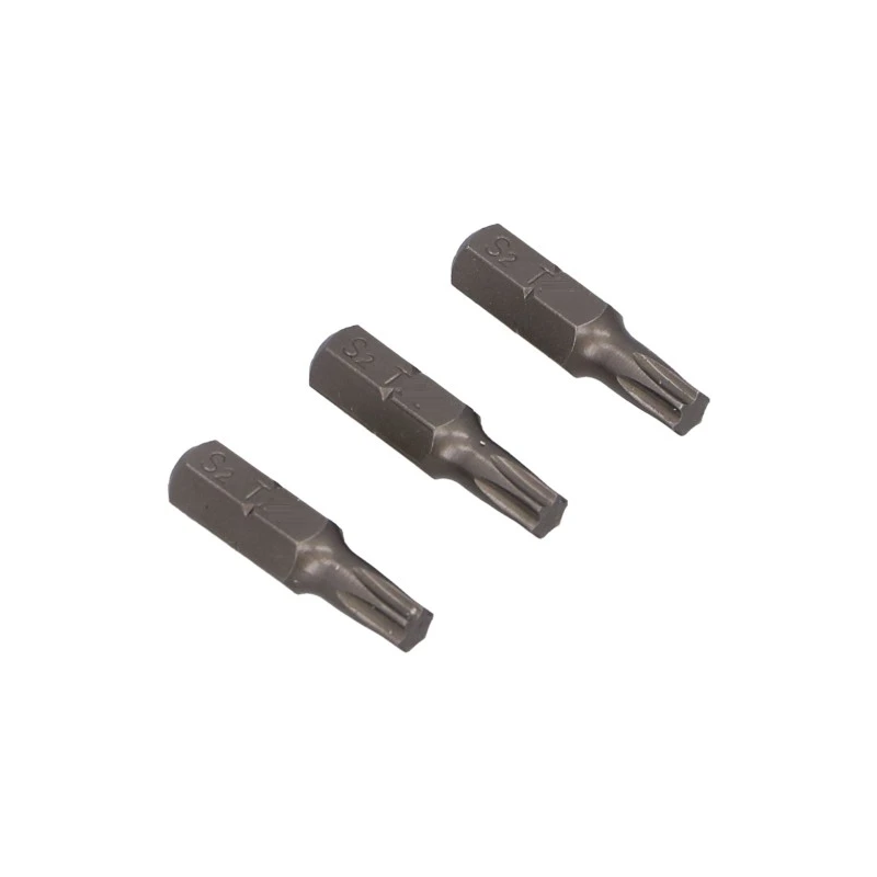 Uzgalis 1-4 25mm T15, 3gb Draumet Pro