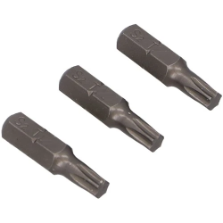 Uzgalis 1-4 25mm T20, 3gb Draumet Pro