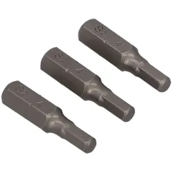 Uzgalis 1-4 25mm sešk. 4mm, 3gb Draumet Pro