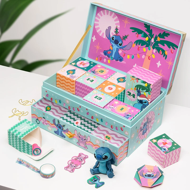 Paladone Stitch Keepsake Box Advent Calendar