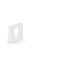 Ukse lukuaugu kate Metal-Bud BARCELONA K, matt nikkel v.